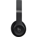 Beats by Dr. Dre MUW23LL/A Beats Solo 4 Wireless On-Ear Headphones - Matte Black- Open Box