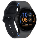Open Box - Samsung Galaxy Watch FE (GPS) 40mm Smartwatch with Heart Rate Monitor - Black