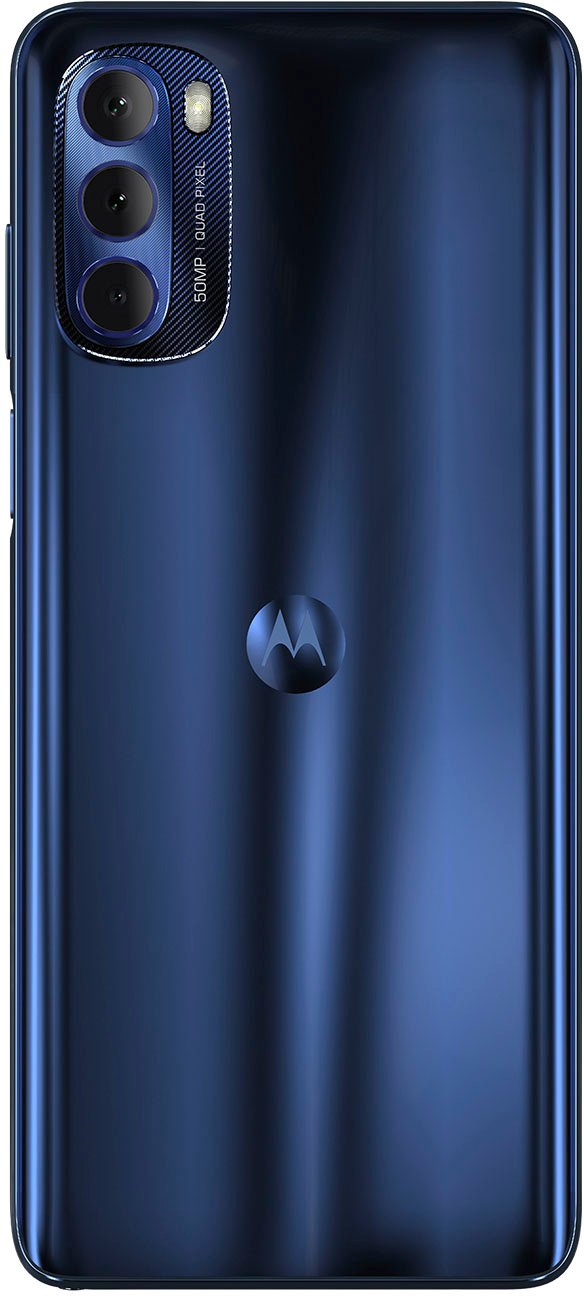 Brand New - Motorola - Moto G Stylus 128GB 4G (2022 Unlocked) - Twilight Blue