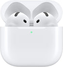 Brand New - Apple AirPods 4 Active Noise Cancellation In-Ear Wireless Earbuds with USB-C Charging Case