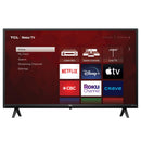 TCL 32"  Smart Roku TV (32S351-CA) - Open Box