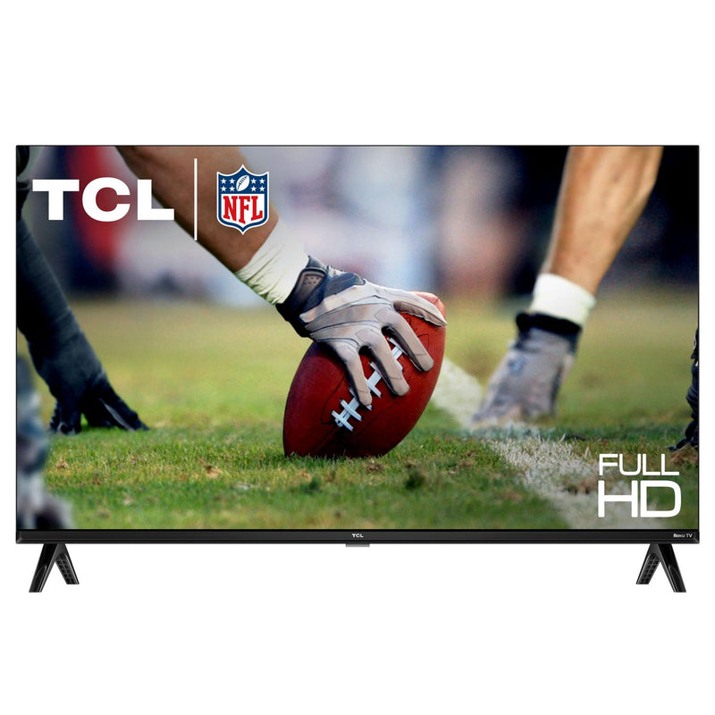 Open Box - TCL 40" 1080p HD LED Roku Smart TV, 40S321-CA