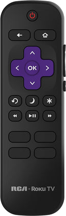 RCA  32" ROKU SMART TV (RTR3261-CA) - Open Box