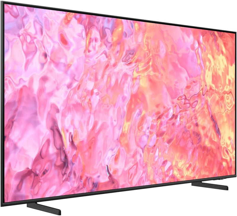 Brand New - SAMSUNG 55-Inch  Smart TV Class QLED 4K Q60C Series with Alexa Built-in (QN55Q60C, 2023 Model)