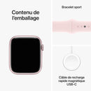 Apple Watch Series 9 (GPS) 45mm - Preowned