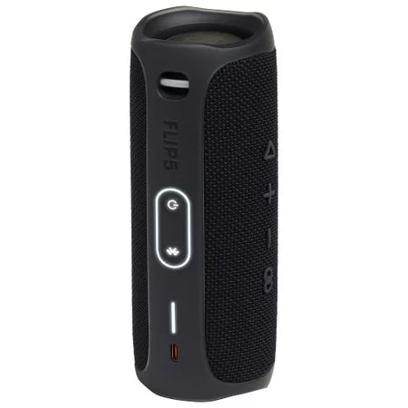 OPEN BOX - JBL Flip 5 Waterproof Portable Bluetooth Speaker - Black