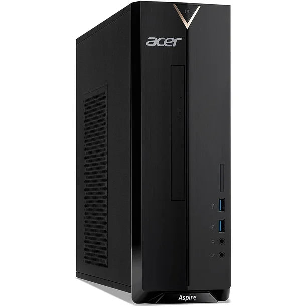 Acer Aspire XC Desktop (Intel Pentium Quad-Core N6005/1TB HDD/8GB RAM) - Open Box