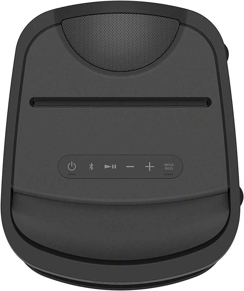 Sony XP700 Splashproof Bluetooth Portable Party Speaker - Black - Open Box