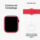 Apple Watch Series 9 (GPS) 45mm - Preowned