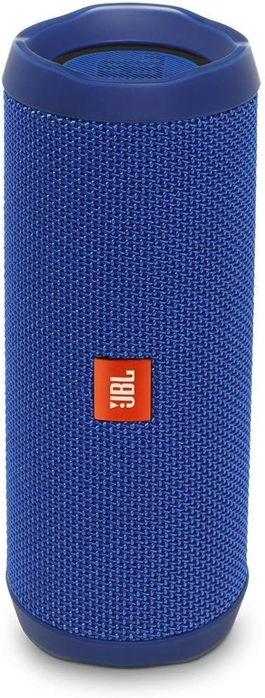 OPEN BOX - JBL Flip 4 Waterproof Portable Bluetooth Speaker