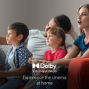 Brand New - Sony 75 inch (KD75X80K) 4K Smart Google TV with Dolby Vision & Atmos