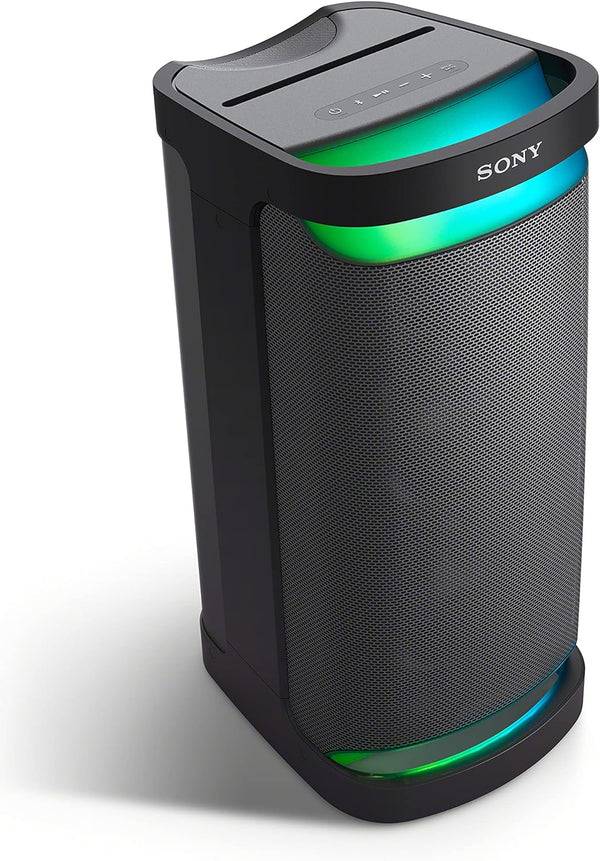 Sony XP700 Splashproof Bluetooth Portable Party Speaker - Black - Open Box