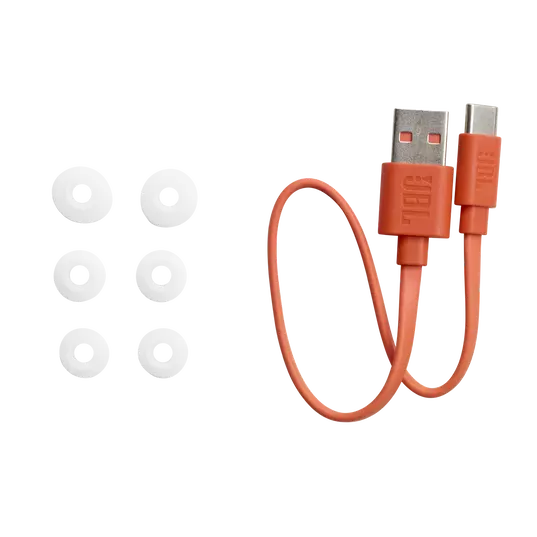 JBL Vibe Beam In-Ear Sound Isolating Truly Wireless Headphones  - Open box