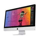 Apple iMac 27" (2019) with Retina 5K Display,  Intel i5, 8GB RAM, 1TB Fusion Drive - Used