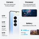 Samsung Galaxy S25 128GB - Open Box