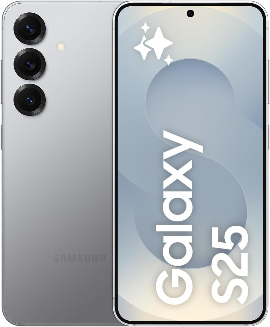 Samsung Galaxy S25 128GB - Open Box