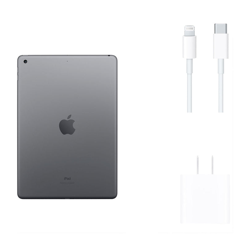 Apple iPad 10.2" with Wi-Fi (9th Generation) - Open Box