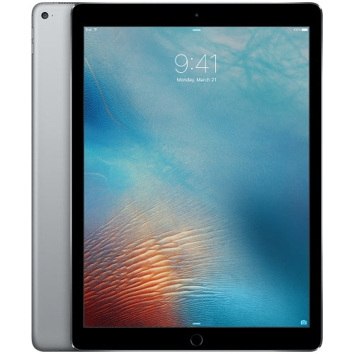 Apple iPad Pro 12.9" screen 128GB - WiFi + Cellular (1st Gen. 2015 - A1652)  -Graded