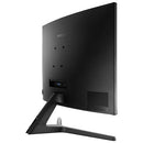 Samsung 32" FHD 75Hz 4ms GTG Curved VA LED FreeSync Gaming Monitor (LC32R500) - Dark Blue Grey - Open Box