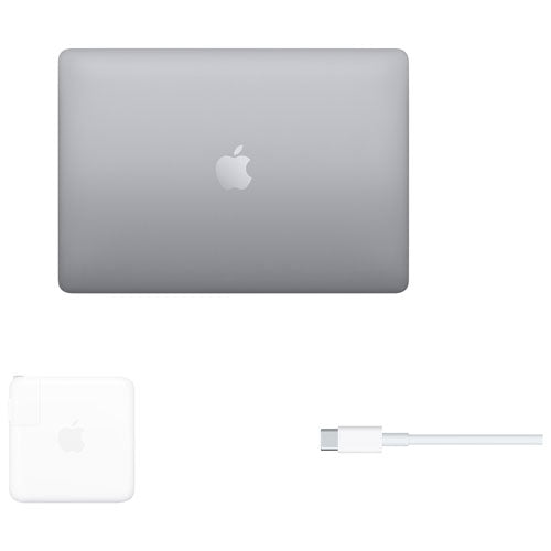 Apple MacBook Pro 13.3" w/ Touch Bar (Fall 2020) - (Apple M1 Chip / 8GB RAM) - En