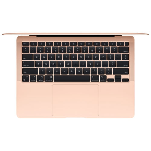 Apple MacBook Air (Fall 2020) 13.3" w/ Touch ID - (Apple M1 Chip / 16GB RAM/512 GB SSD) - En