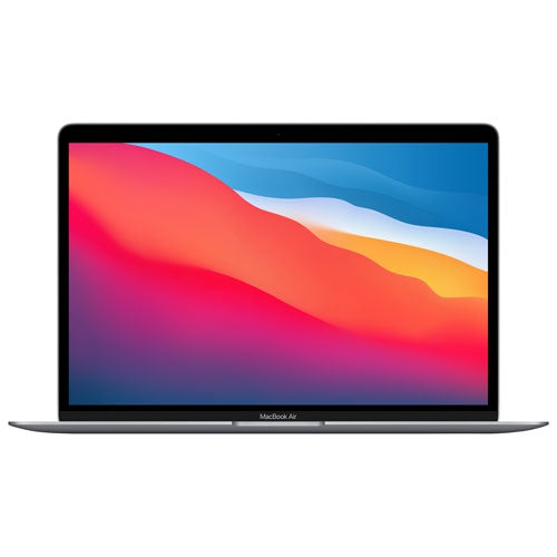 Apple MacBook Air (Fall 2020) 13.3" w/ Touch ID - (Apple M1 Chip / 16GB RAM/512 GB SSD) - En