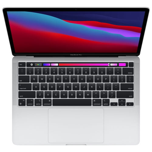 Apple MacBook Pro 13.3" w/ Touch Bar (Fall 2020) - (Apple M1 Chip / 8GB RAM) - En
