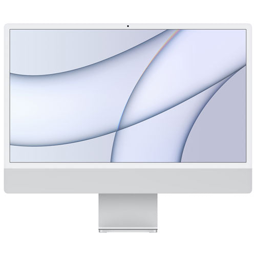 Apple iMac 24" (Spring 2021) - (Apple M1 Chip / 8-Core GPU / 256GB SSD / 8GB RAM) - English - OPEN BOX