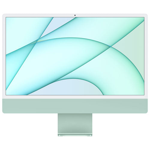 Apple iMac 24" (Spring 2021) - (Apple M1 Chip / 8-Core GPU / 256GB SSD / 8GB RAM) - English - OPEN BOX