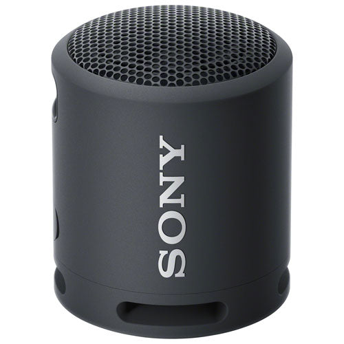 Sony SRS-XB13 Waterproof Bluetooth Wireless Speaker - Black - OPEN BOX