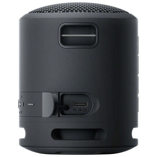 Sony SRS-XB13 Waterproof Bluetooth Wireless Speaker - Black - OPEN BOX