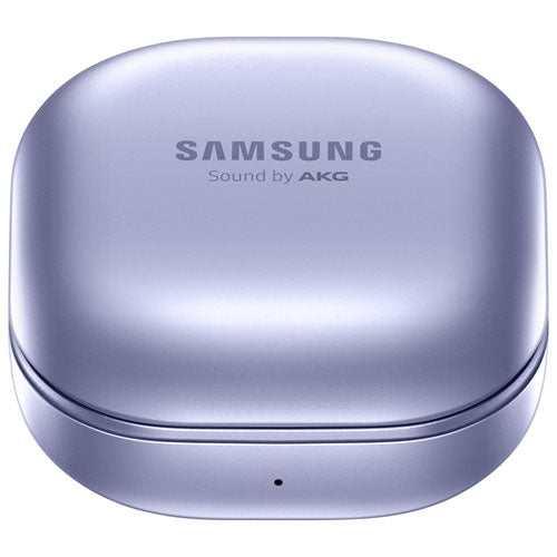 Samsung Galaxy Buds Pro In-Ear Noise Cancelling Truly Wireless Headphones - Phantom Black - Refurbished