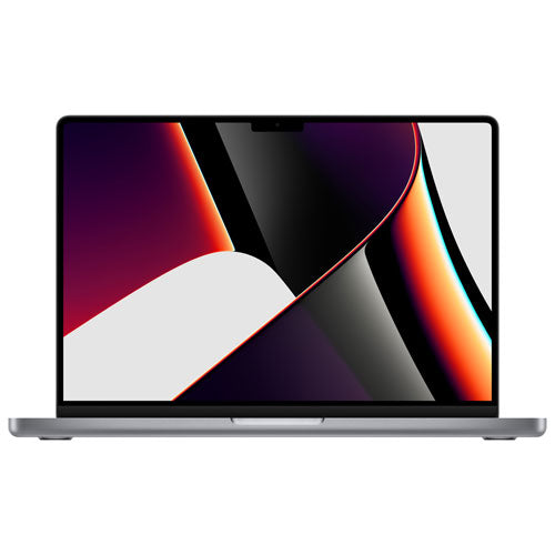 Apple MacBook Pro 14" (2021) - (Apple M1 Pro Chip / 16GB RAM) - English - Open Box
