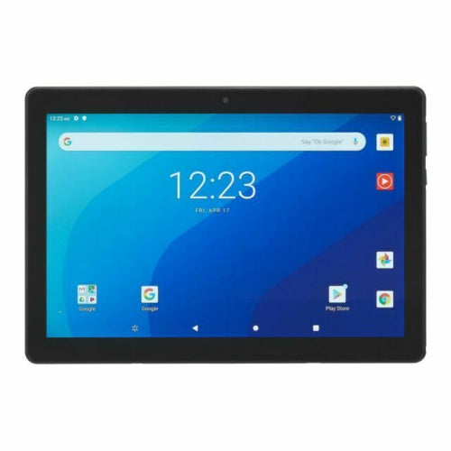 Onn Pro 10.1" Android Tablet  32GB Storage- Gray