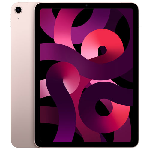 Apple iPad Air 10.9" 256GB with Wi-Fi (5th Generation) - Pink - Brand New