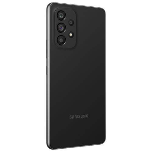 Samsung Galaxy A53 5G 128GB - Awesome Black - Unlocked - Open Box