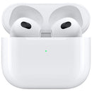 Apple AirPods In-Ear Truly Wireless Headphones (3rd Generation) with MagSafe Charging Case - White