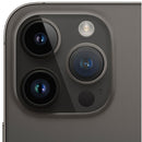 Refurbished(Excellent)  - Apple iPhone 14 Pro Max 128GB - Space Black - Unlocked – eSIM Only