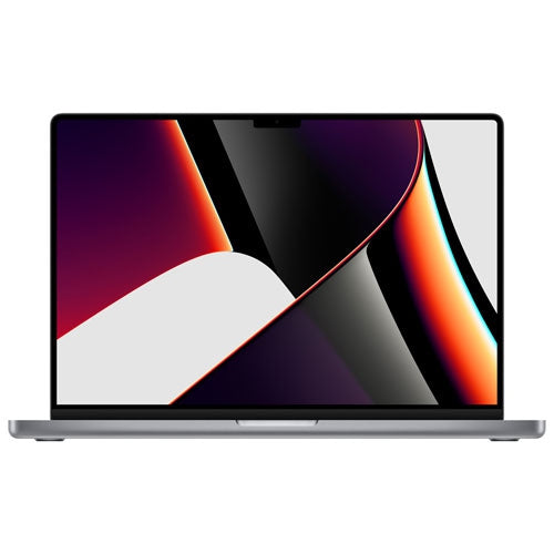 Open Box - Apple MacBook Pro 16" (2021) - Space Grey (Apple M1 Max Chip / 1TB SSD / 32GB RAM) - English