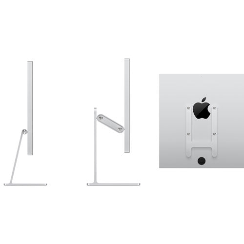 Open Box - Apple Studio Display 27" 5K Retina Standard Glass Tilt-Adjustable Monitor (MK0U3VLL/A)