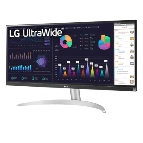LG 29WQ50T-B 29" 21:9 UltraWide Full HD IPS Monitor with AMD FreeSync - Open Box