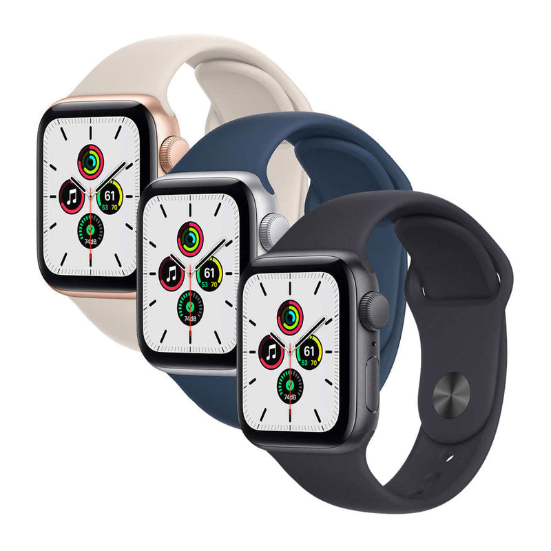 Apple Watch SE GPS (2021) - Refurbished