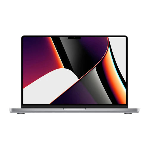 Apple MacBook Pro 16.2-inch M1 Pro Chip with 10-Core CPU and 16-Core GPU / 16GB Memory (AppleCare+ Included) - Open Box