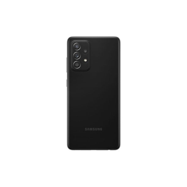 Samsung Galaxy A52 128GB/6GB Smartphone - Black - Brand New