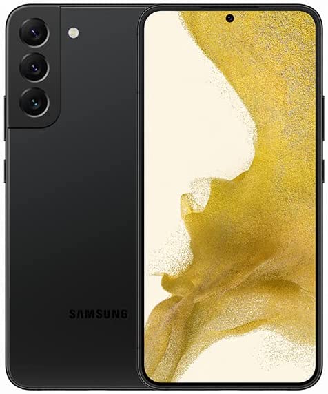 Samsung Galaxy S22+ Unlocked Smartphone - Open Box