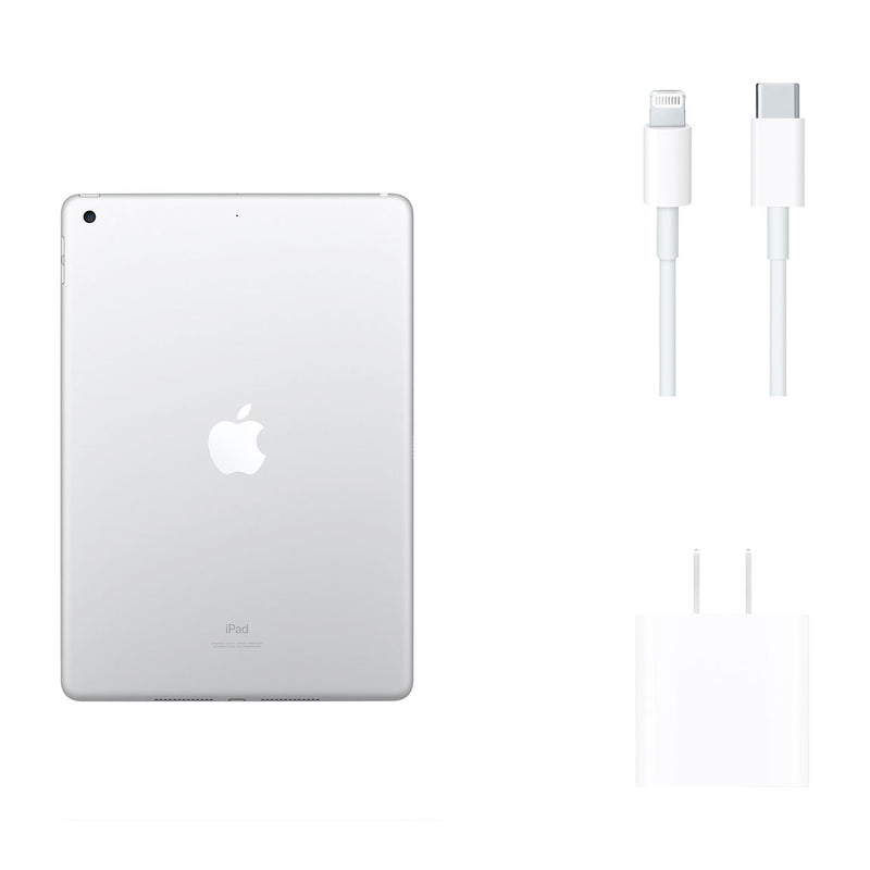 Apple iPad 10.2" with Wi-Fi (9th Generation)