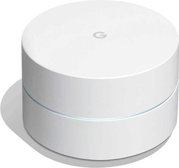 Google Wi-Fi System  - Router replacement for whole home coverage - GA00157-US - Open Box