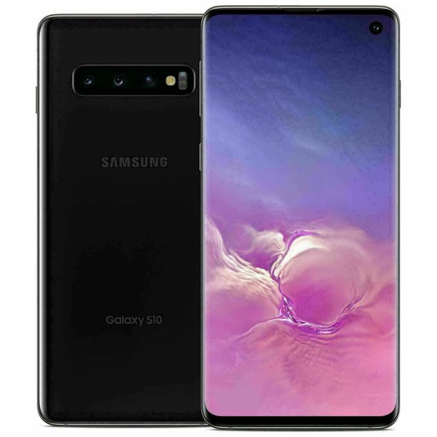 Samsung Galaxy S10+ Smartphone - Unlocked - Open Box
