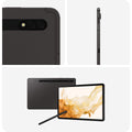 Samsung Galaxy Tab S8 11" 128GB Android 11 Tablet w/ Qualcomm SM8450 8-Core Processor - Graphite - Open Box