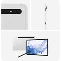 Samsung Galaxy Tab S8 11" 128GB Android 11 Tablet w/ Qualcomm SM8450 8-Core Processor - Graphite - Open Box